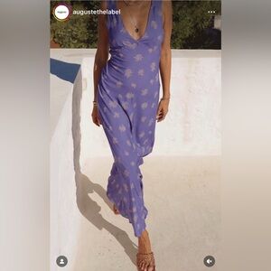 Cordelia Isadora Maxi Dress